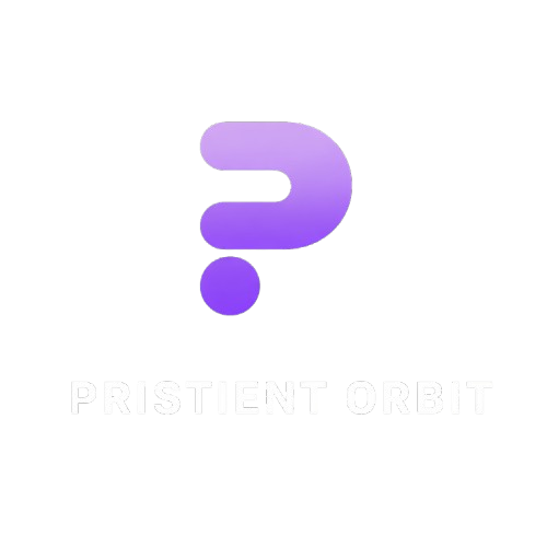 Pristient Orbit Logo