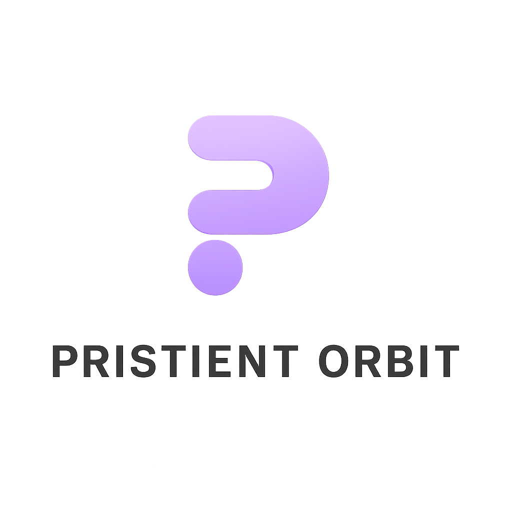 Pristient Orbit Logo