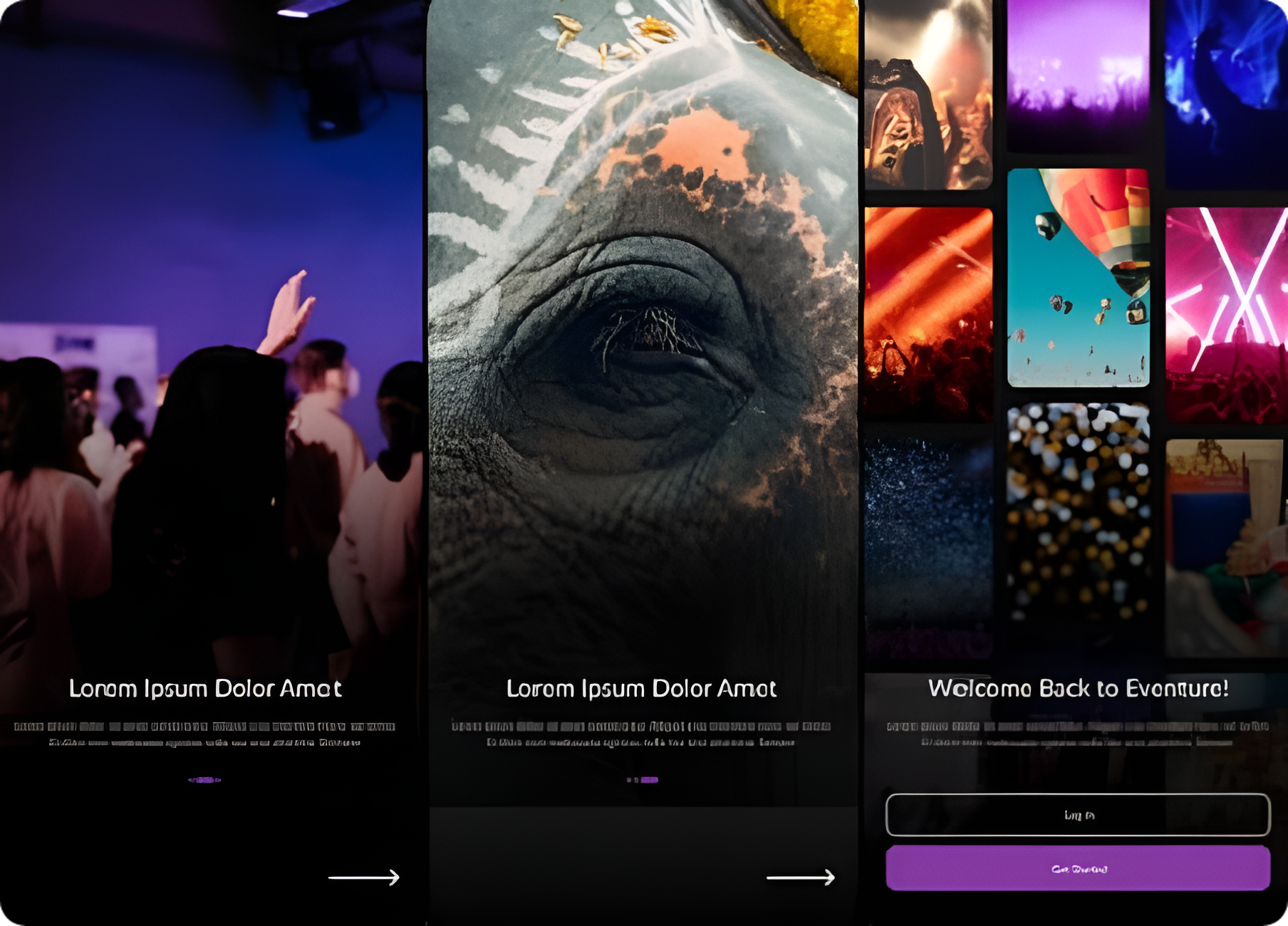 Eventure – Event Services Marketplace by Pristine Orbit