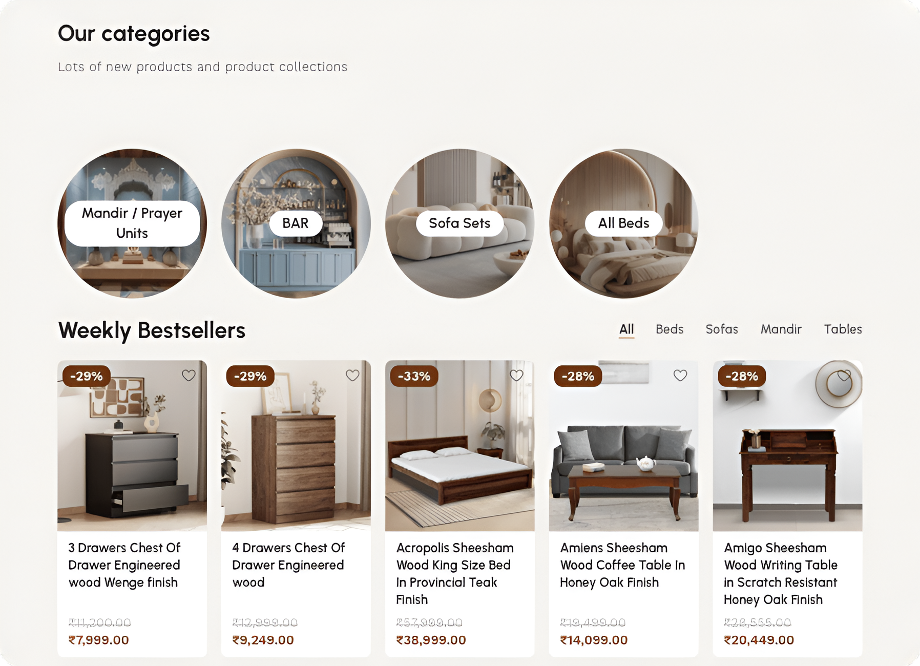 JKDreamLiving – Home Décor & Furniture Marketplace by Pristine Orbit