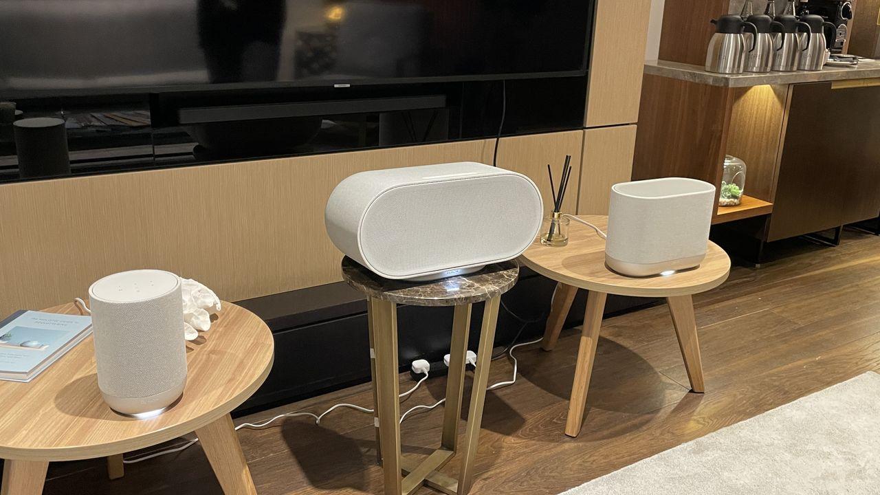 ‘Dolby Atmos with headroom to spare’ — my afternoon with Denon’s 'Sonos-busting' trio of wireless speakers (and why WiiM should also be worried)
