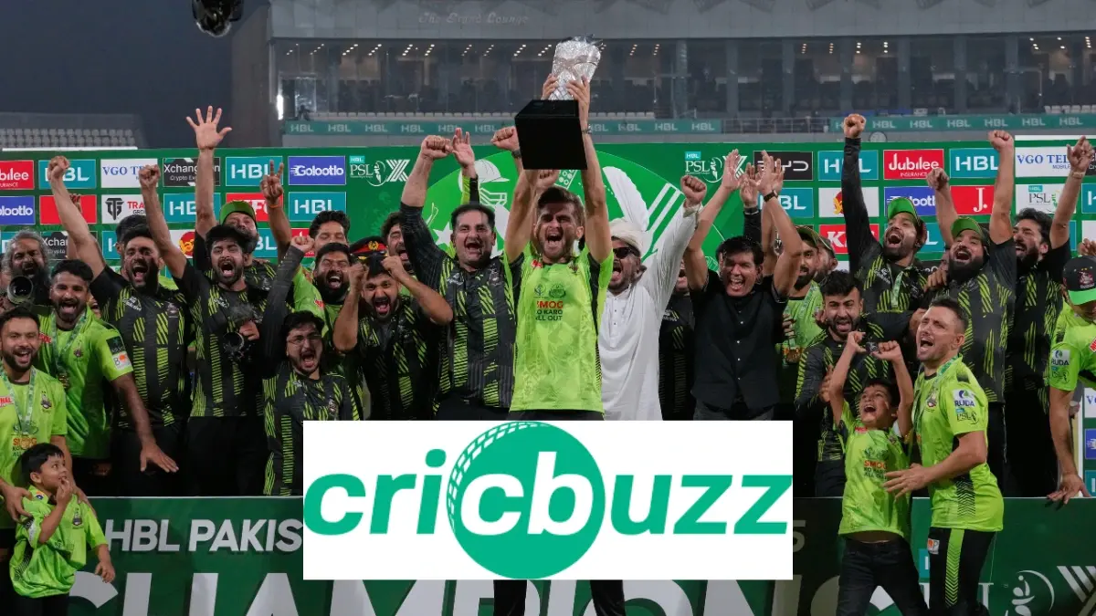 After SRH, another Indian company cozy up with Pakistan as Cricbuzz pick up PSL 2026 broadcast rights