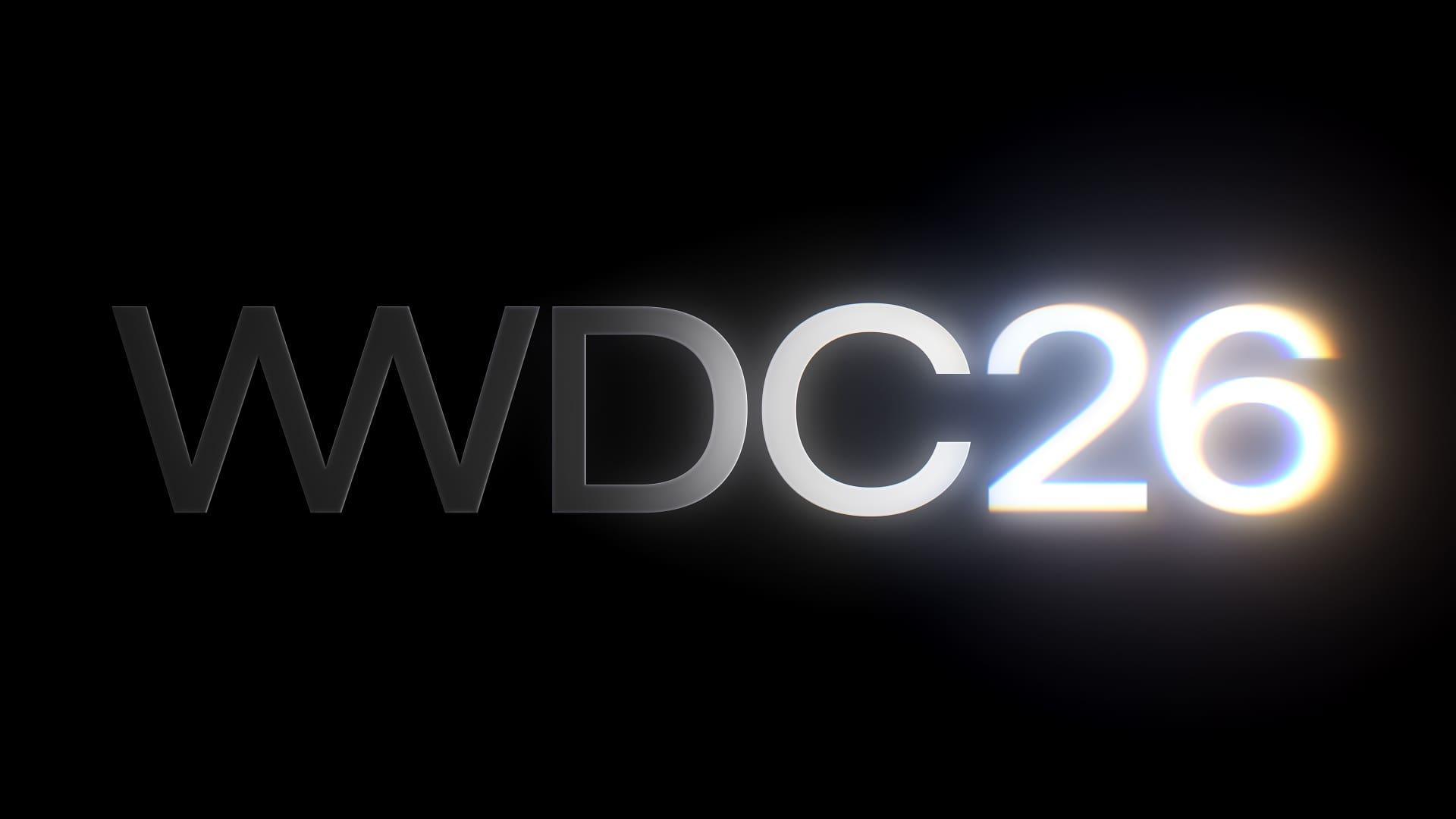 Date set for Apple’s WWDC 26