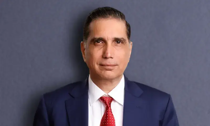 KE appoints Syed Taha as new CEO, replacing interim head