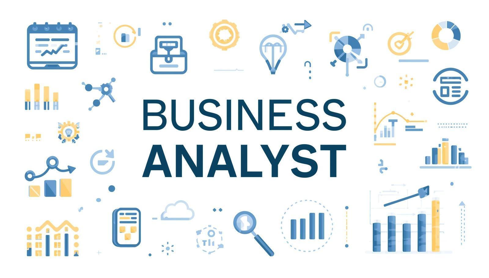 Industry-Focused Business Analyst Training with Live Mentorship