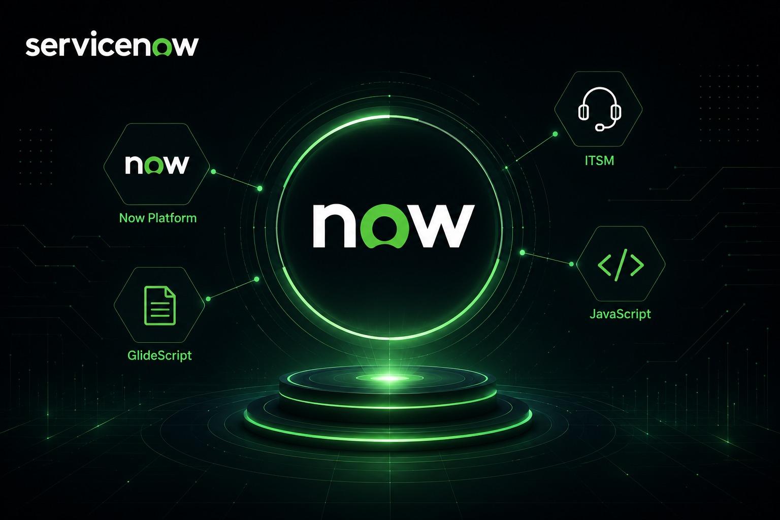 ServiceNow Developer & Admin 8-Week Roadmap