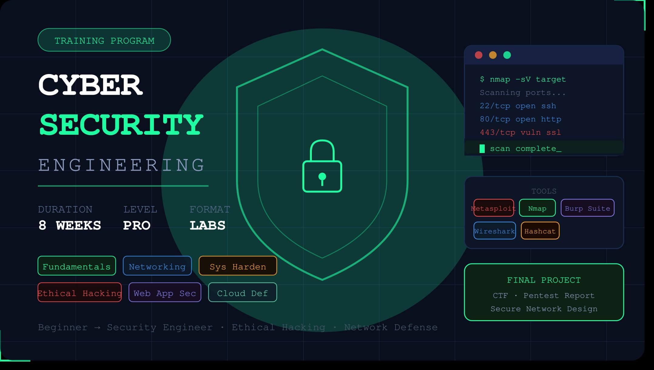 Cyber Security Training Program