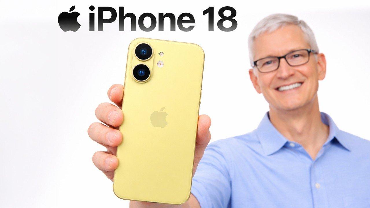 iPhone 18 Leaks: The A20 2nm Chip Is Finally Here, and It’s a Game Changer