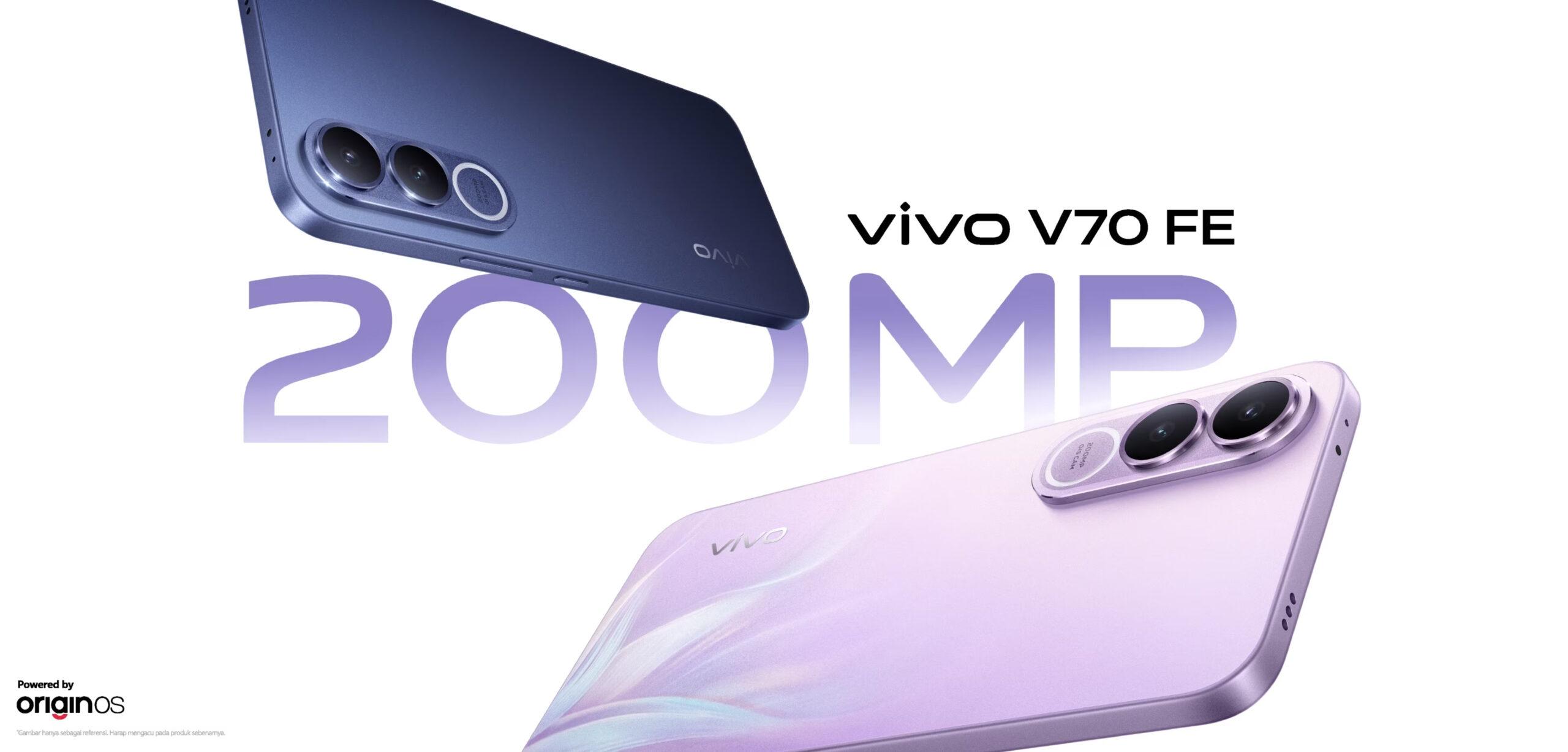 Vivo V70 FE rumored to launch on April 2