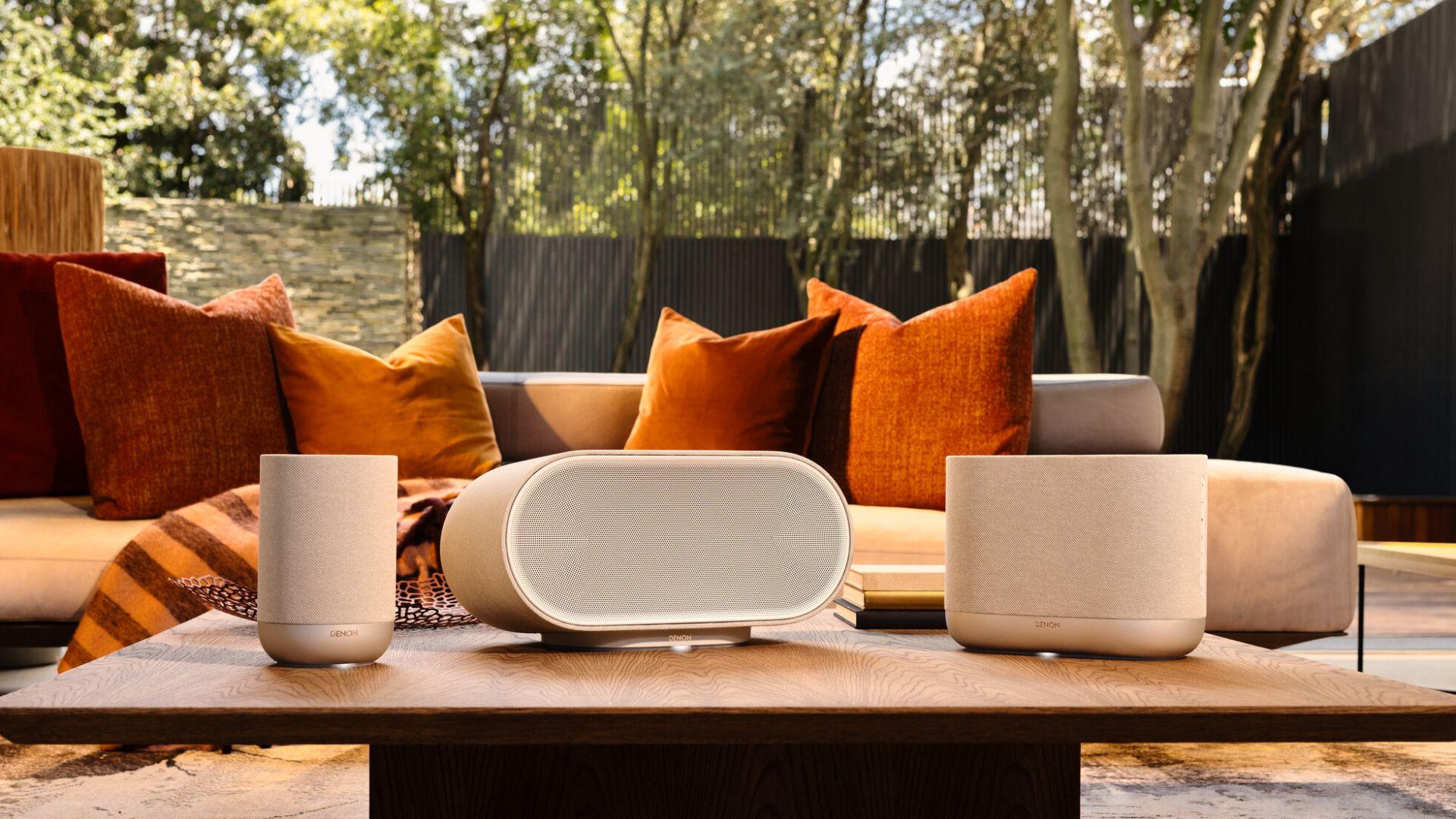 Denon’s Home 2.0 takes the fight for the living room to Sonos and Bluesound