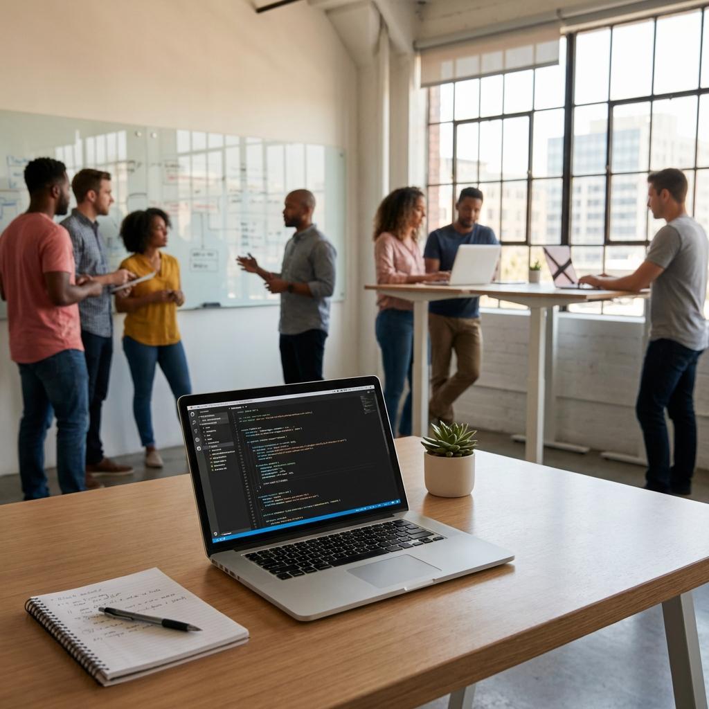 Pristient Orbit professional tech workspace