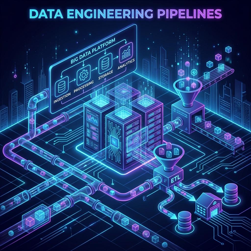 Data Engineering Fundamentals