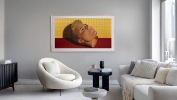 Samsung’s Micro RGB, OLED, and The Frame TVs get more art collection